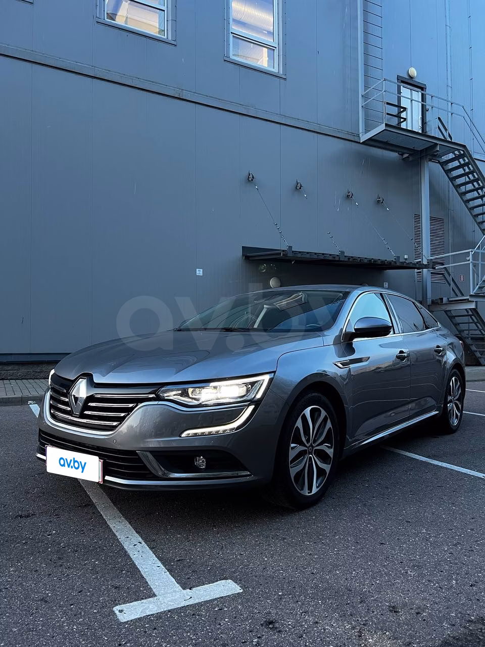 Renault Talisman фото 2