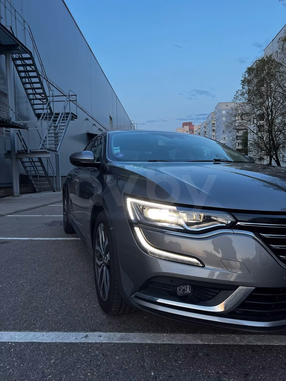 Renault Talisman фото 5
