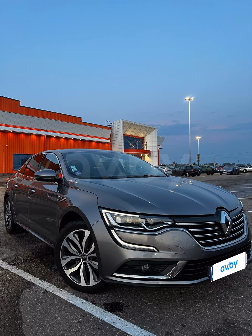 Renault Talisman
