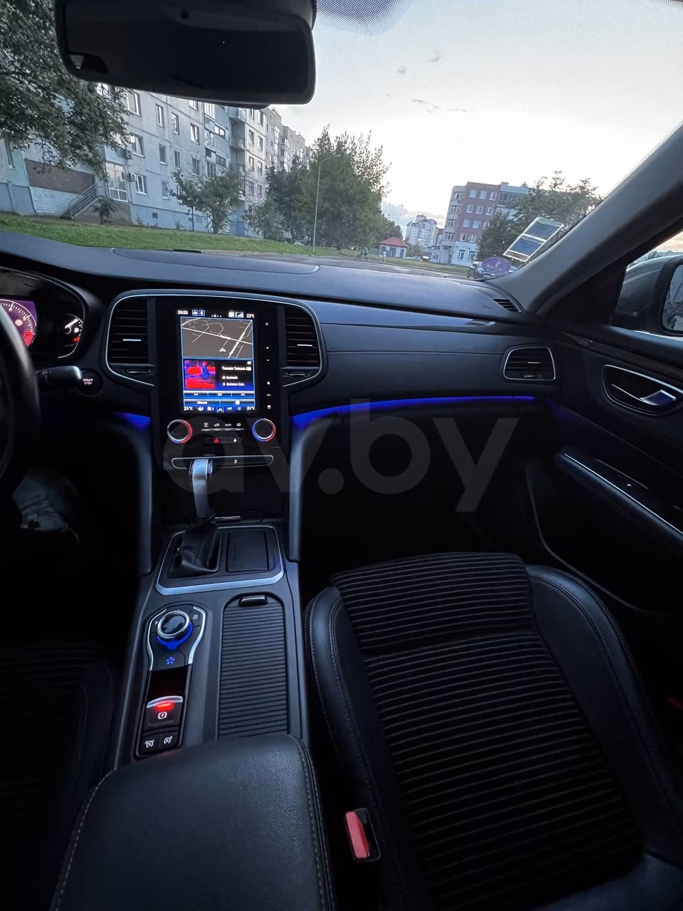 Renault Talisman фото 8