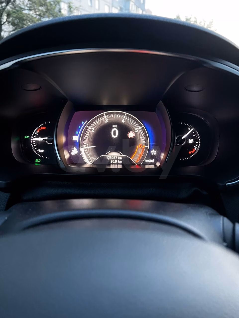 Renault Talisman фото 9
