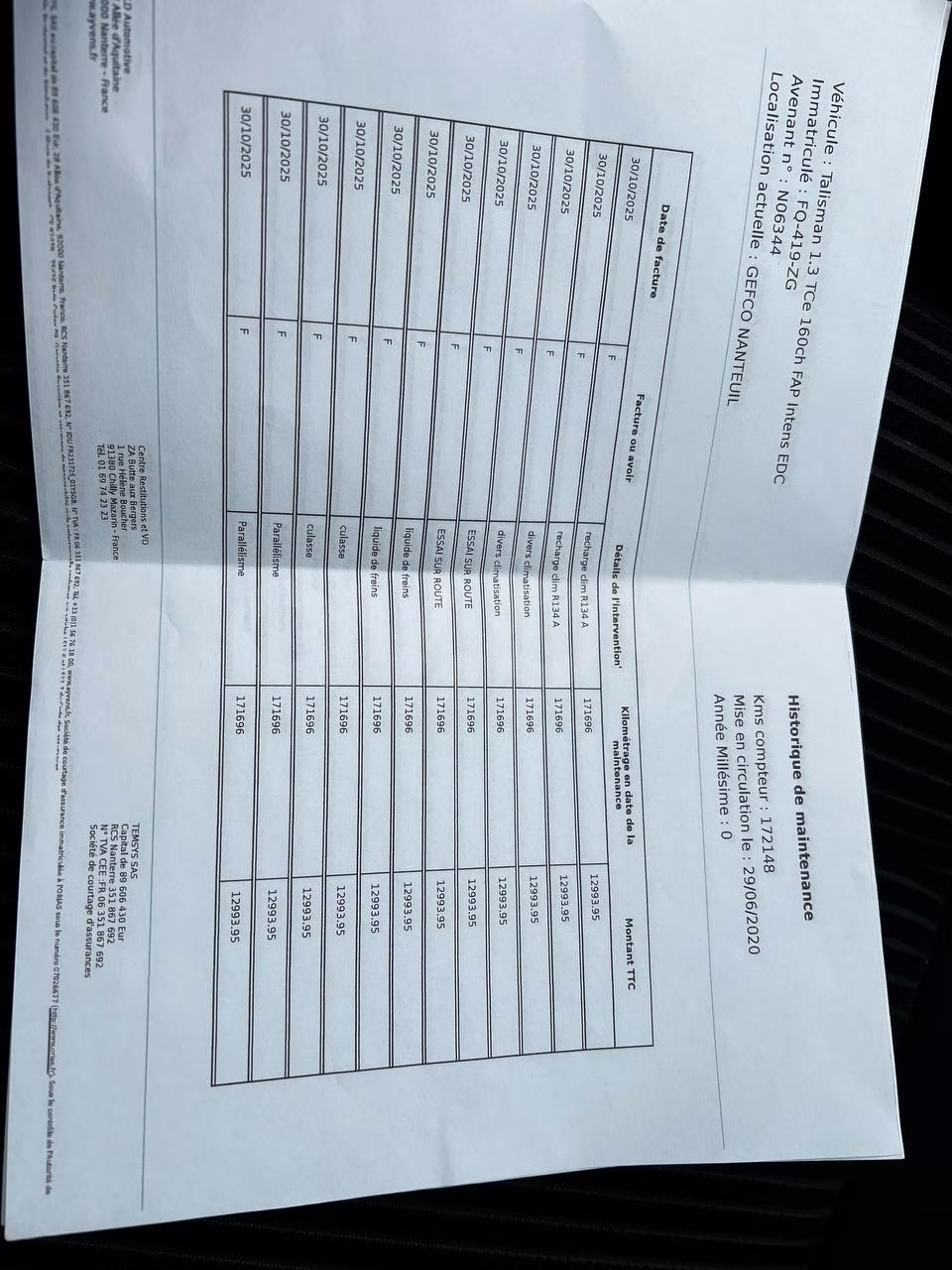 Renault Talisman фото 12