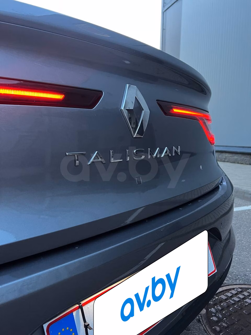 Renault Talisman фото 6