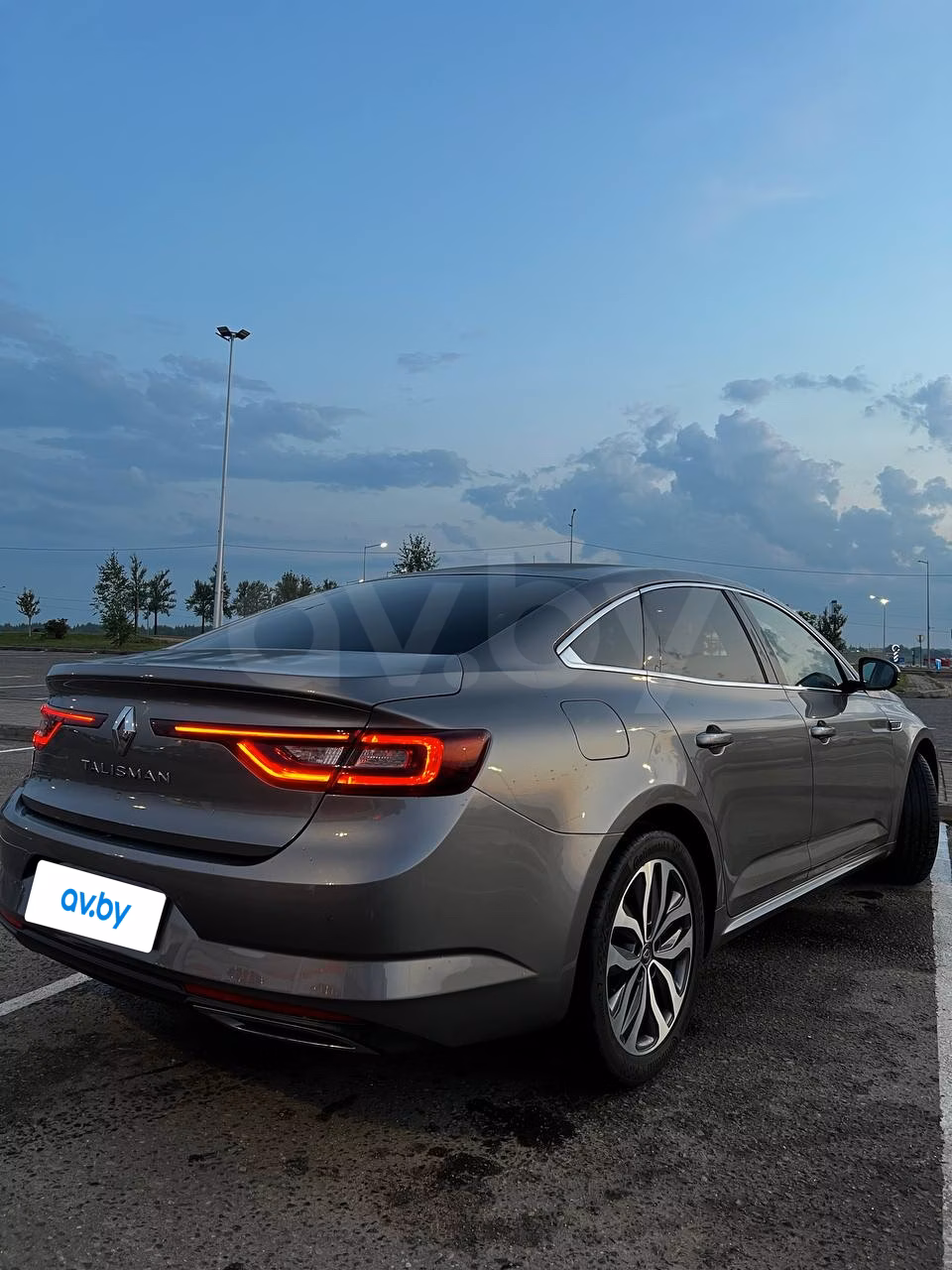 Renault Talisman фото 3
