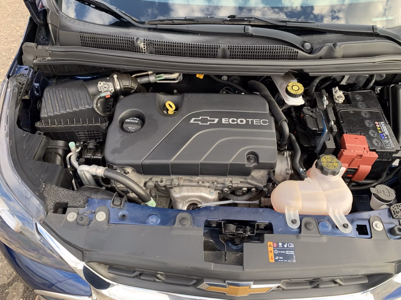 Chevrolet Spark фото 14