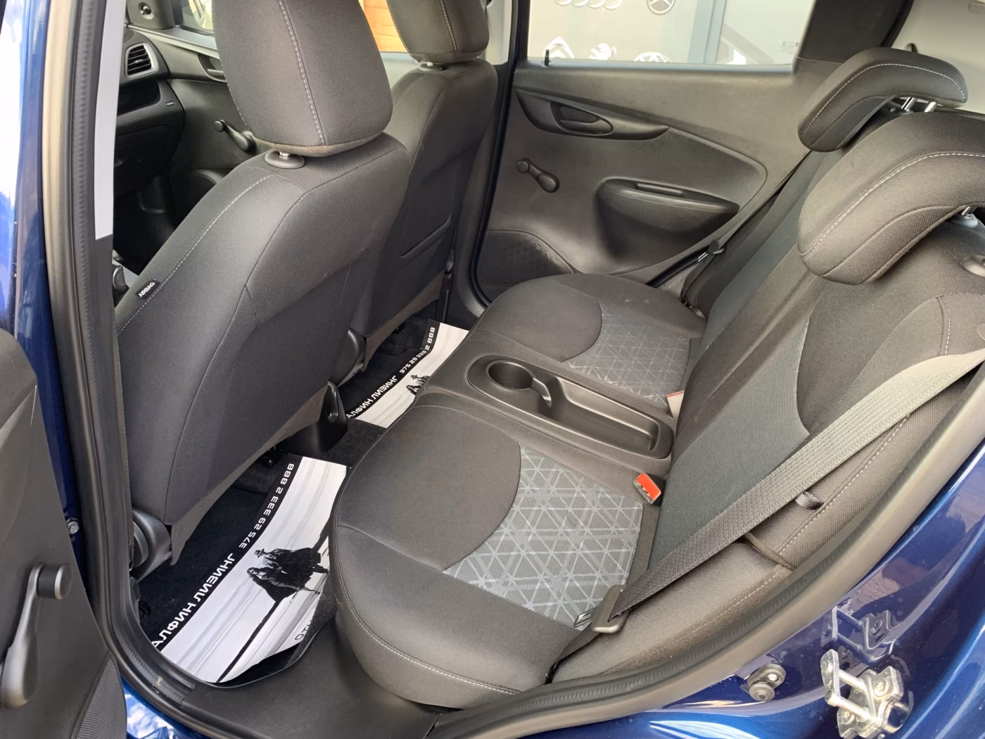 Chevrolet Spark фото 11