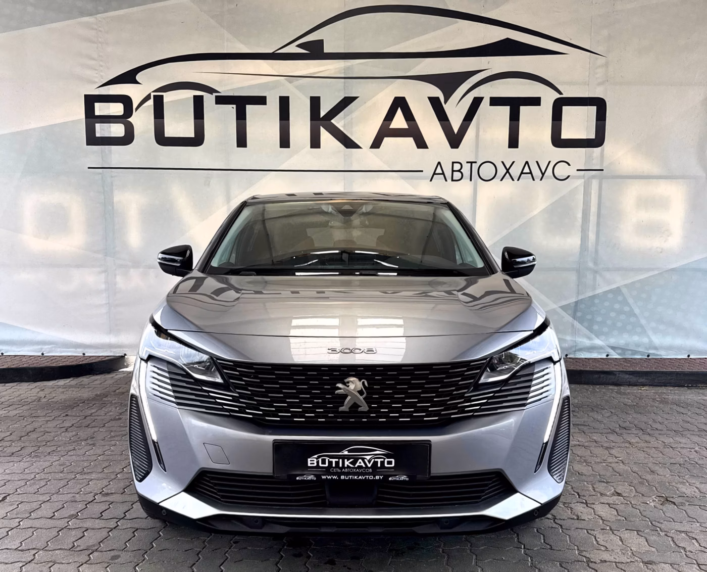 Peugeot 3008 фото 2