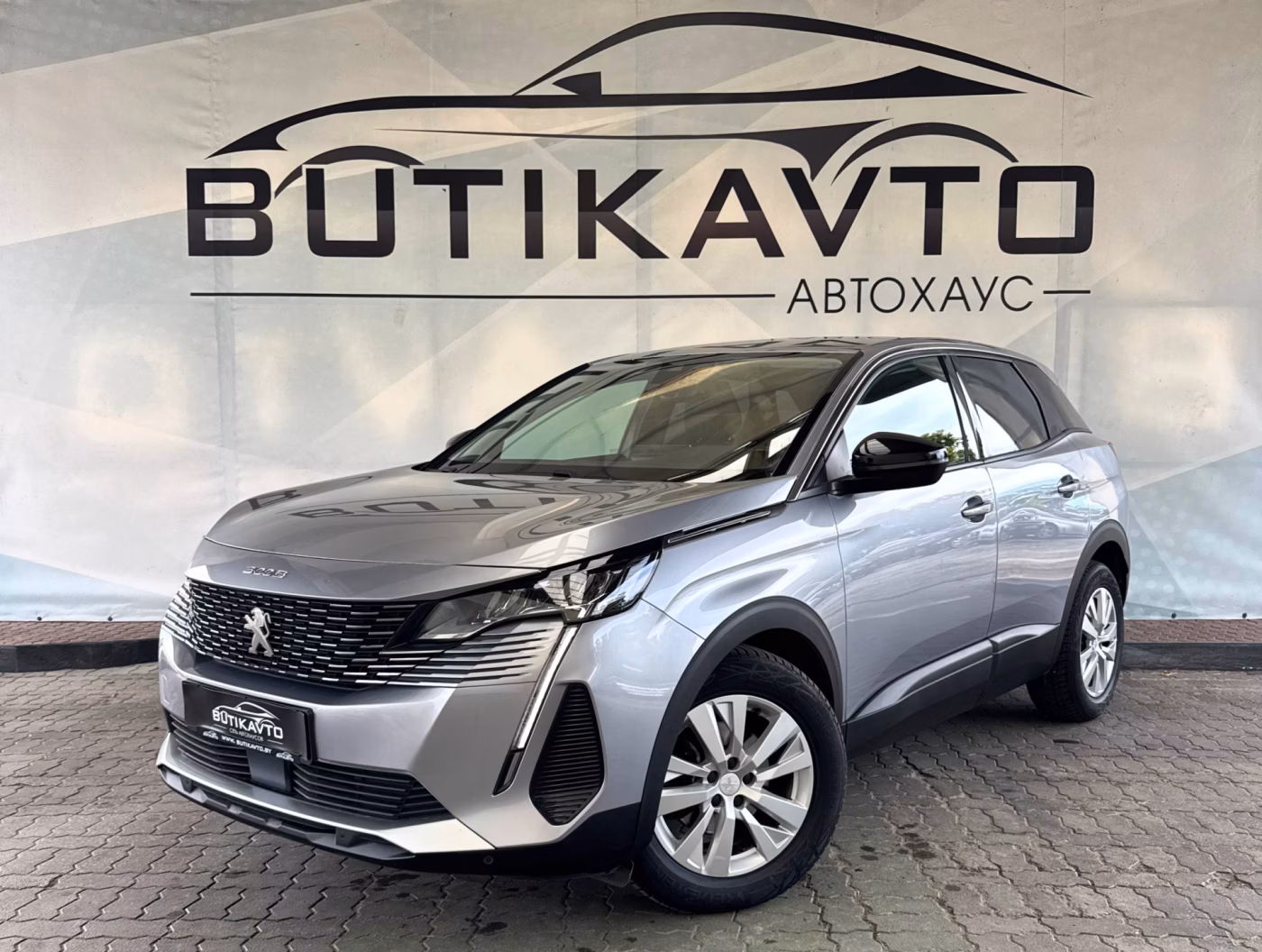 Peugeot 3008 фото 3