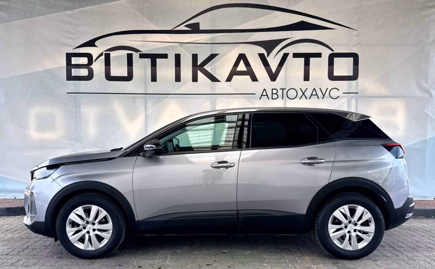 Peugeot 3008 фото 4