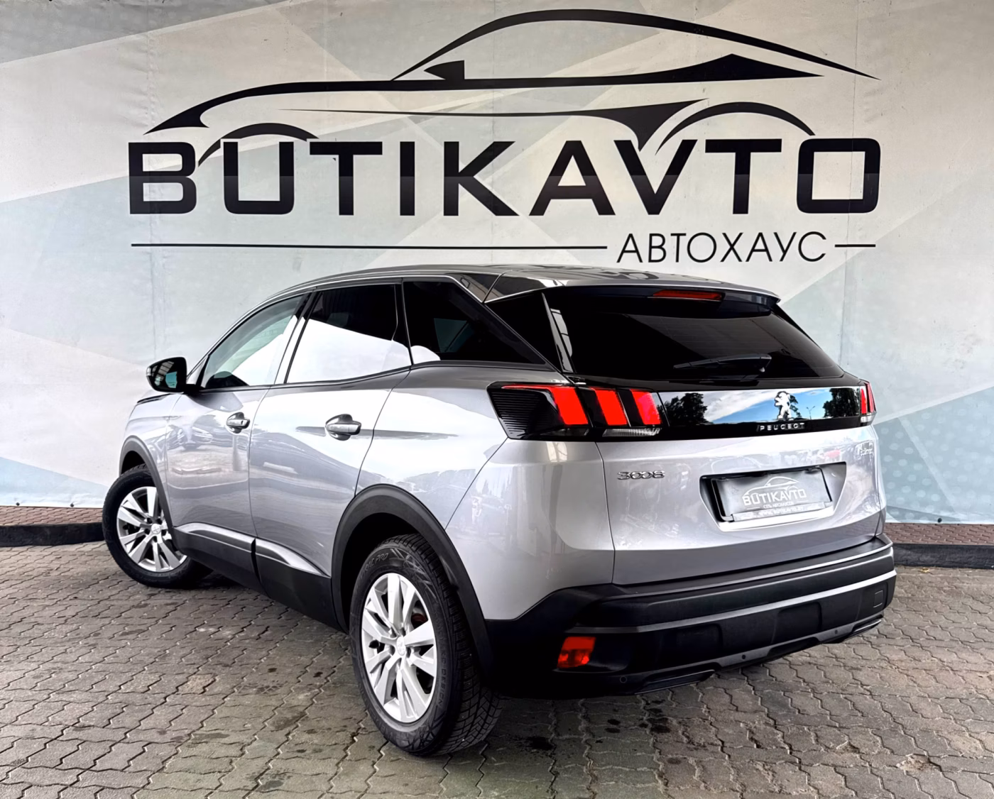 Peugeot 3008 фото 5