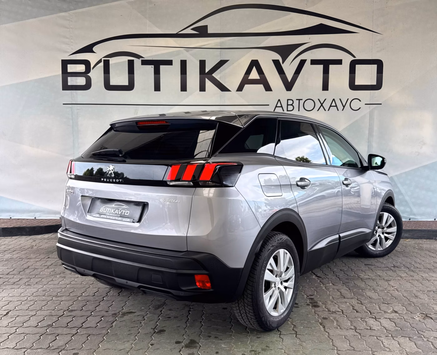 Peugeot 3008 фото 7