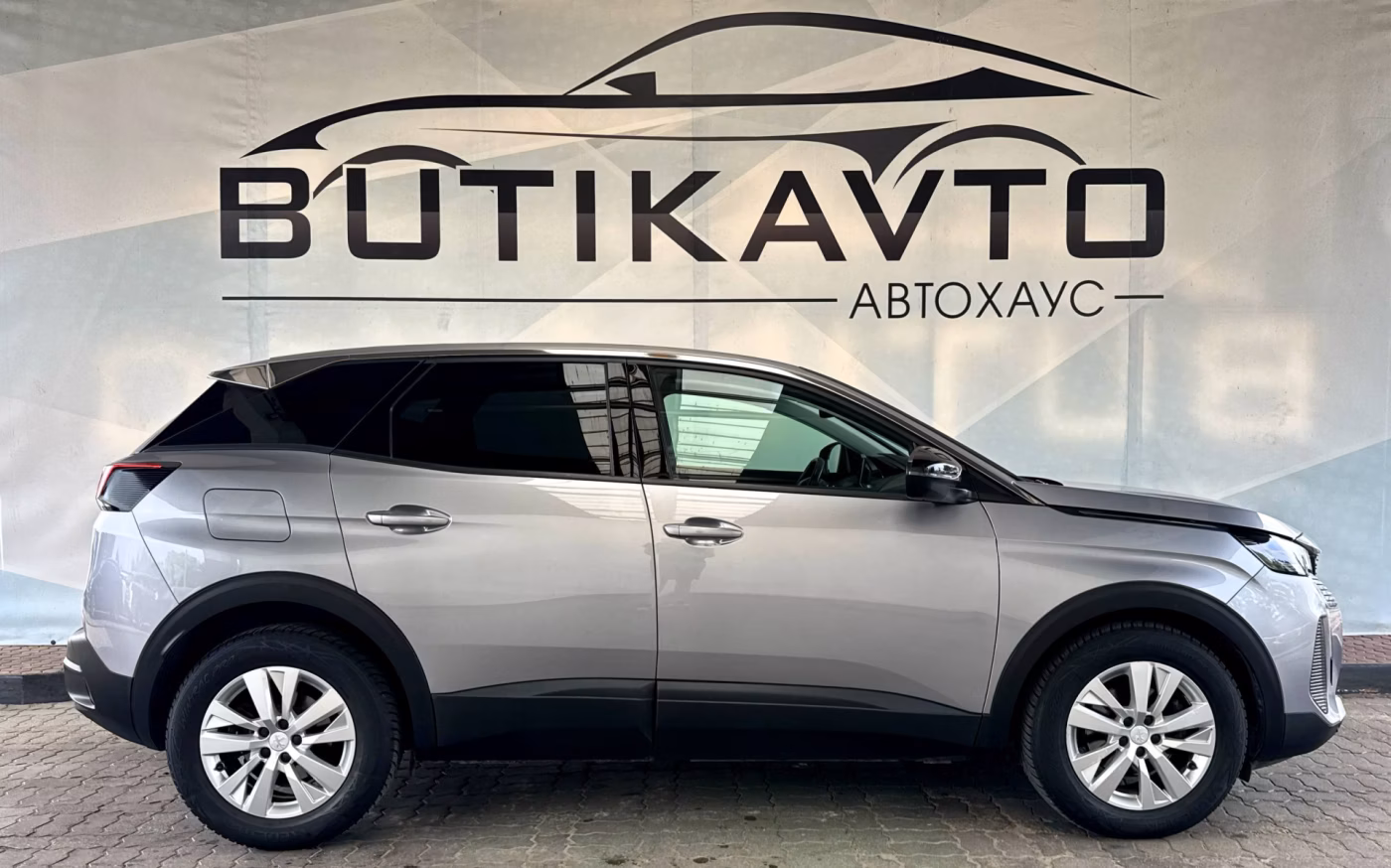 Peugeot 3008 фото 8