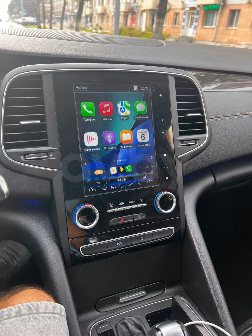 Renault Talisman фото 10