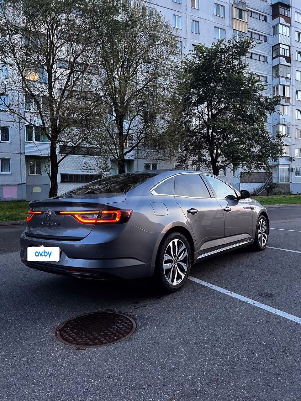 Renault Talisman фото 4
