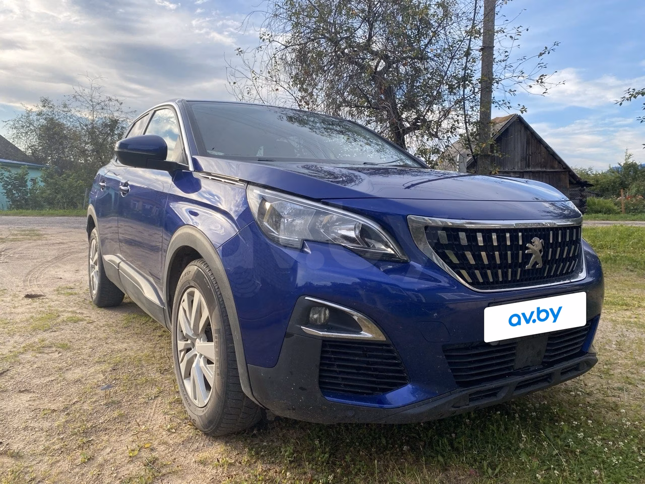 Peugeot 3008 фото 3