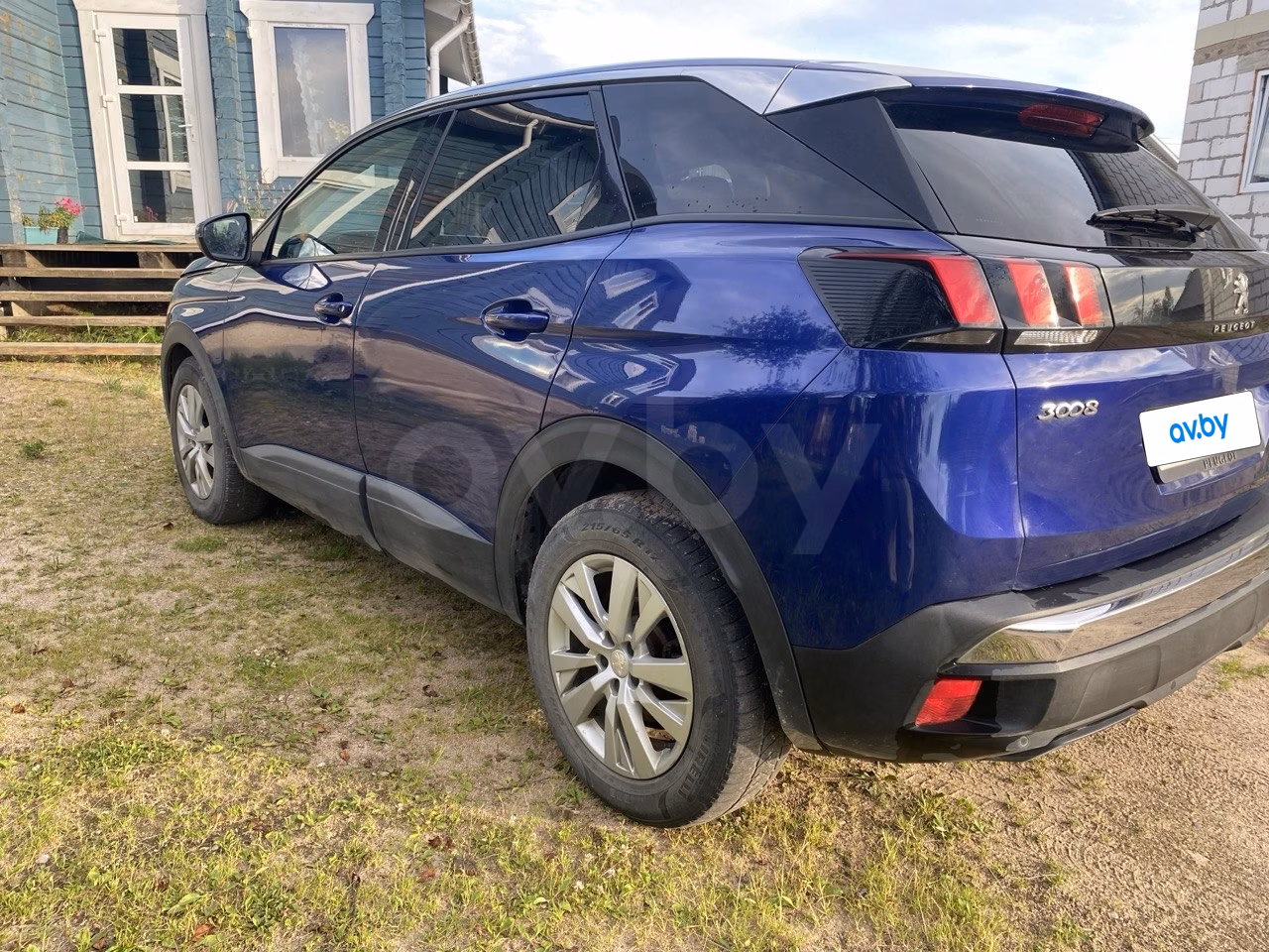 Peugeot 3008 фото 4