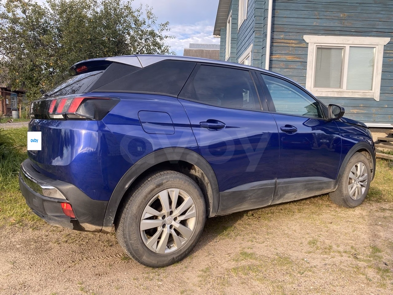 Peugeot 3008 фото 6