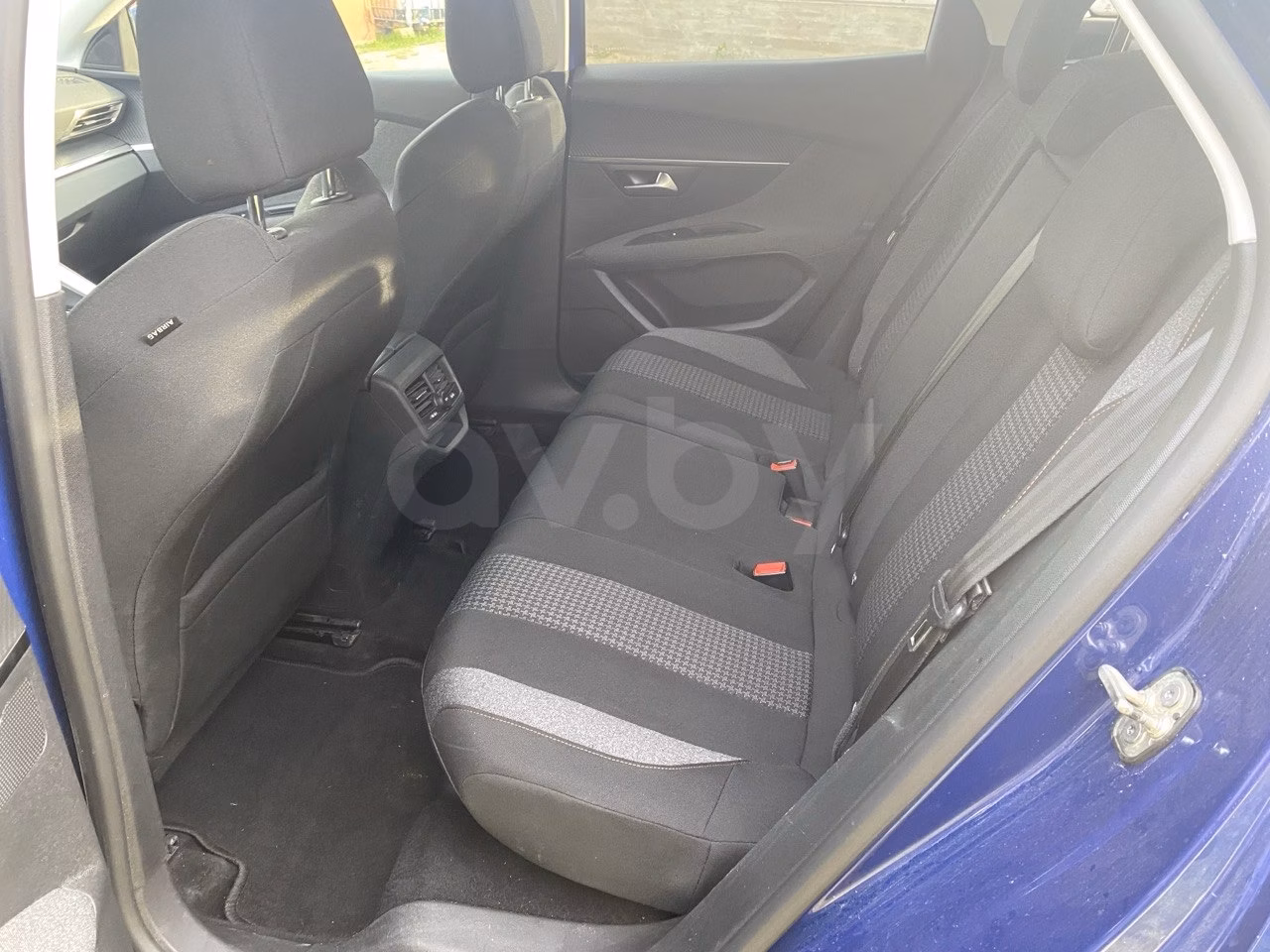 Peugeot 3008 фото 5