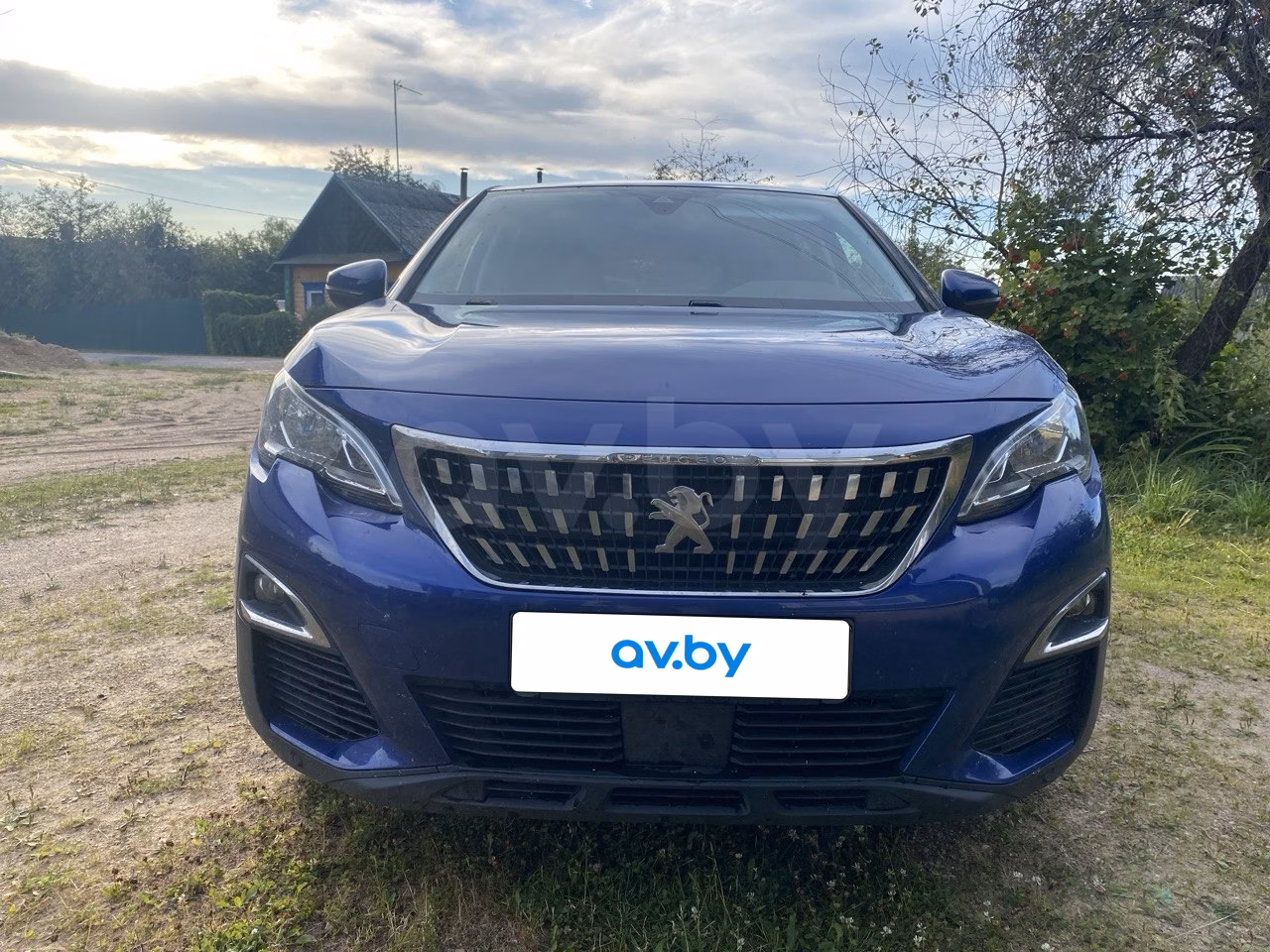 Peugeot 3008 фото 8