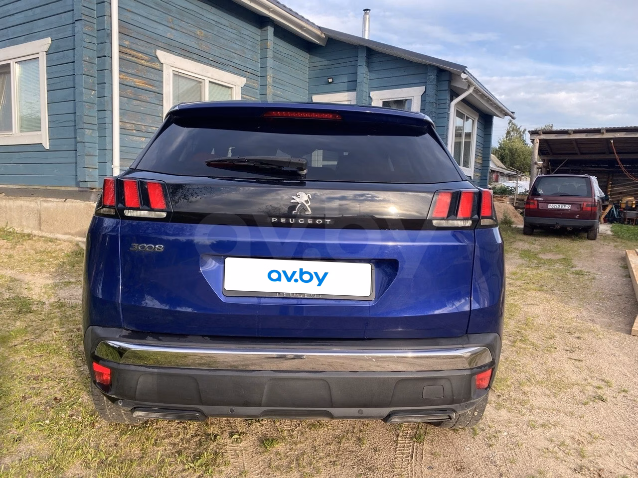 Peugeot 3008 фото 7