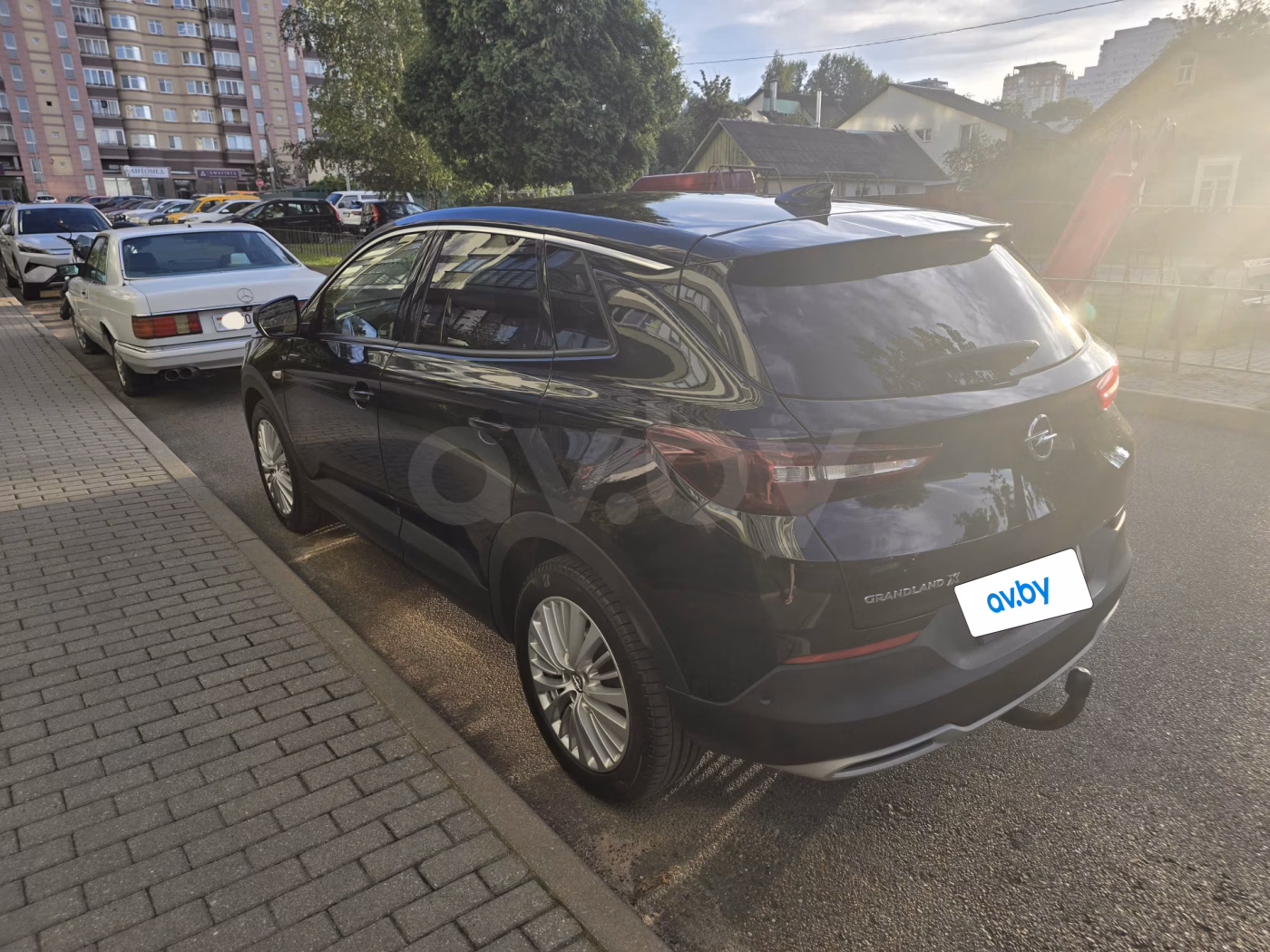 Opel Grandland X фото 5