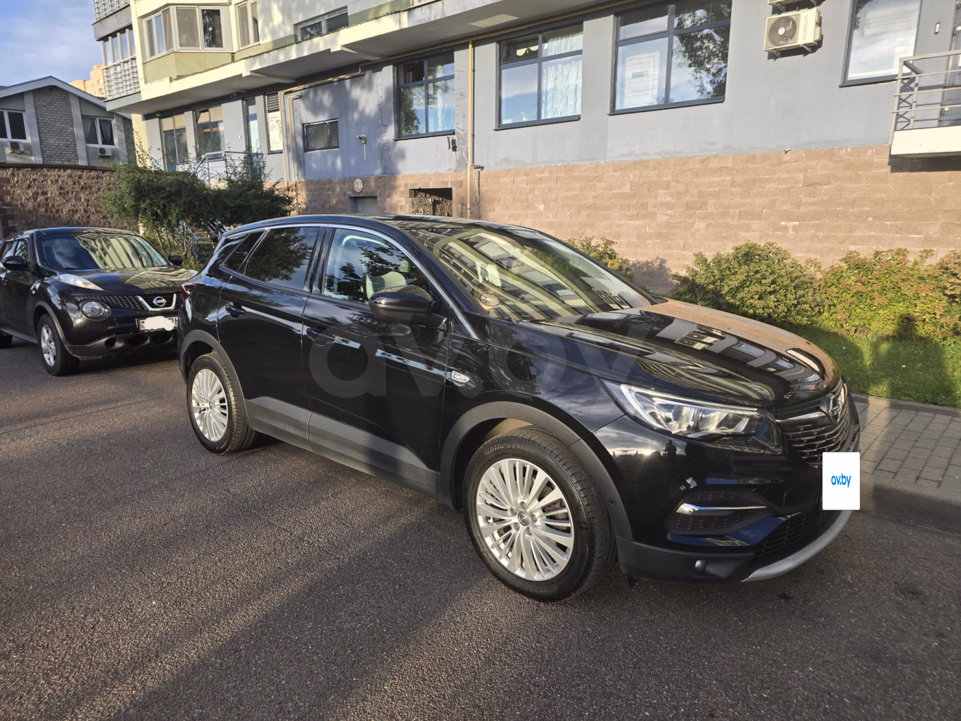 Opel Grandland X фото 3