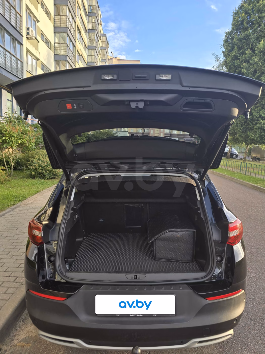 Opel Grandland X фото 6