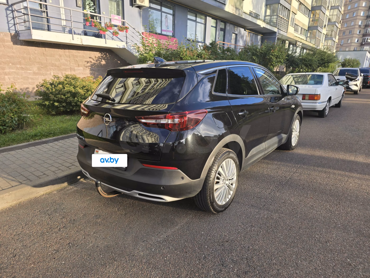 Opel Grandland X фото 4