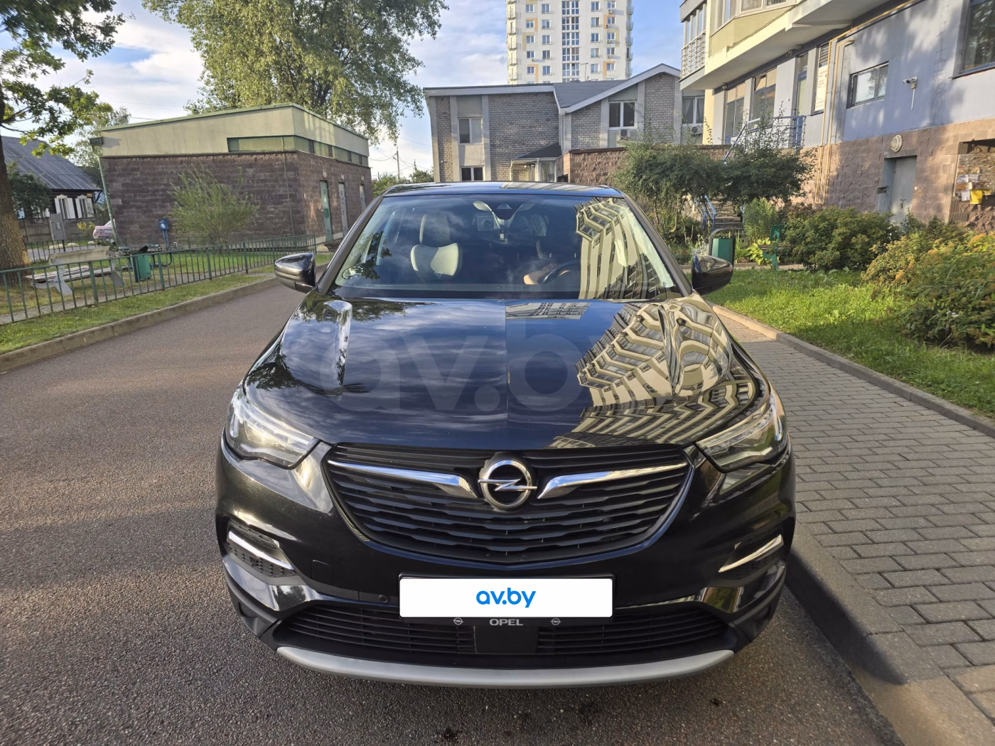 Opel Grandland X фото 2