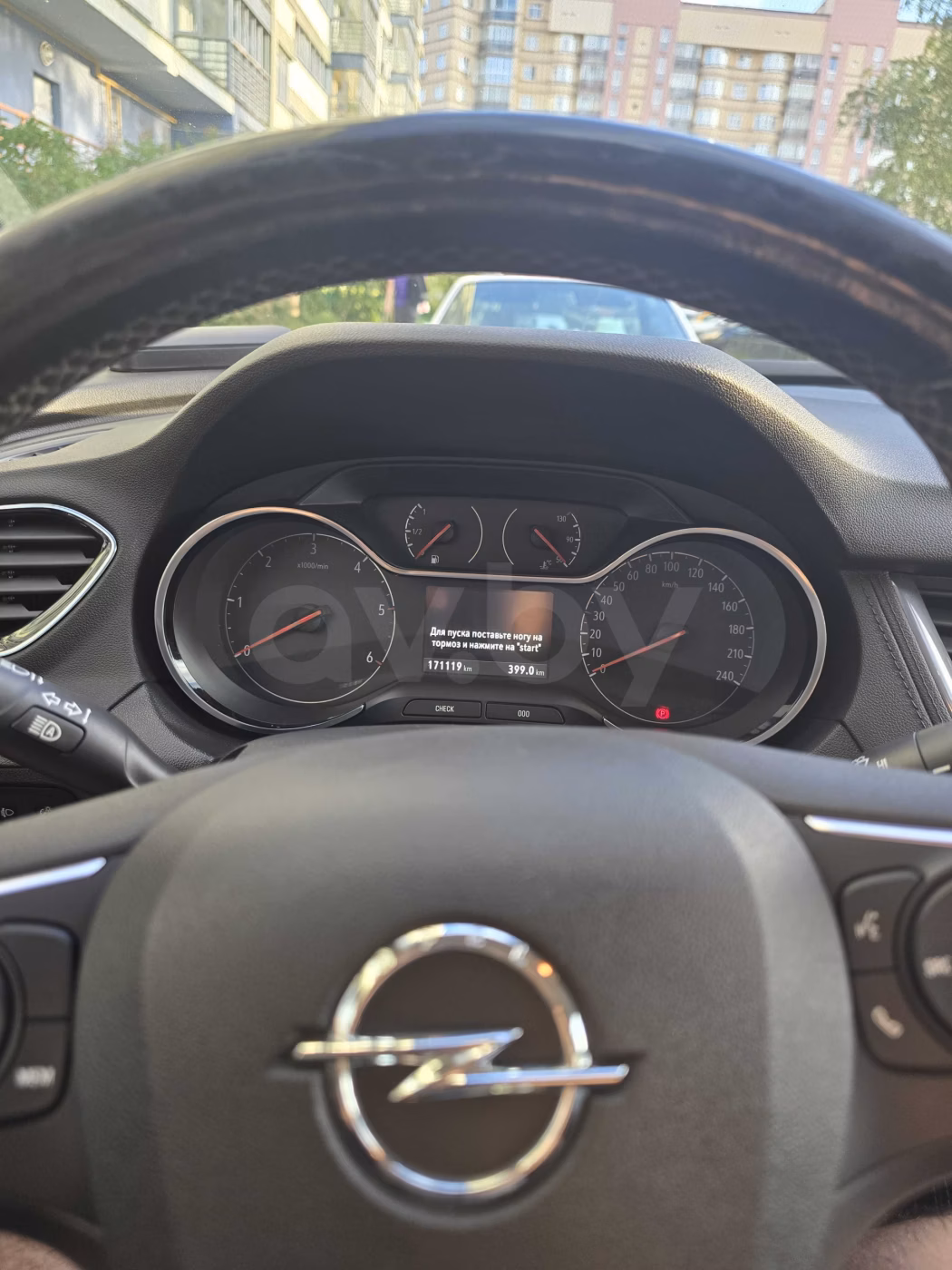 Opel Grandland X фото 7