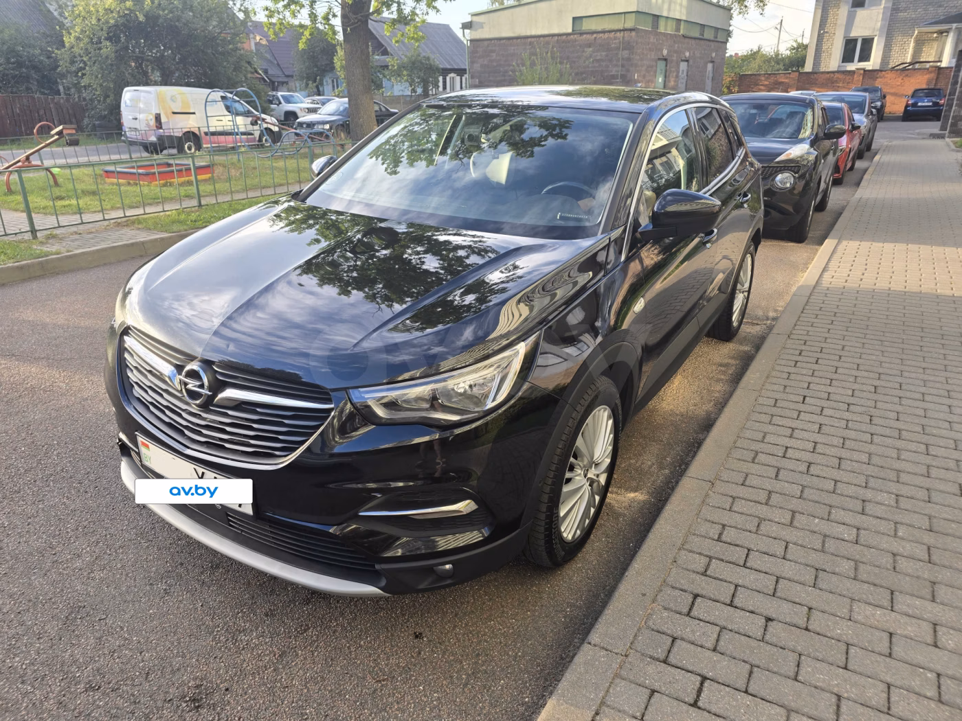 Opel Grandland X