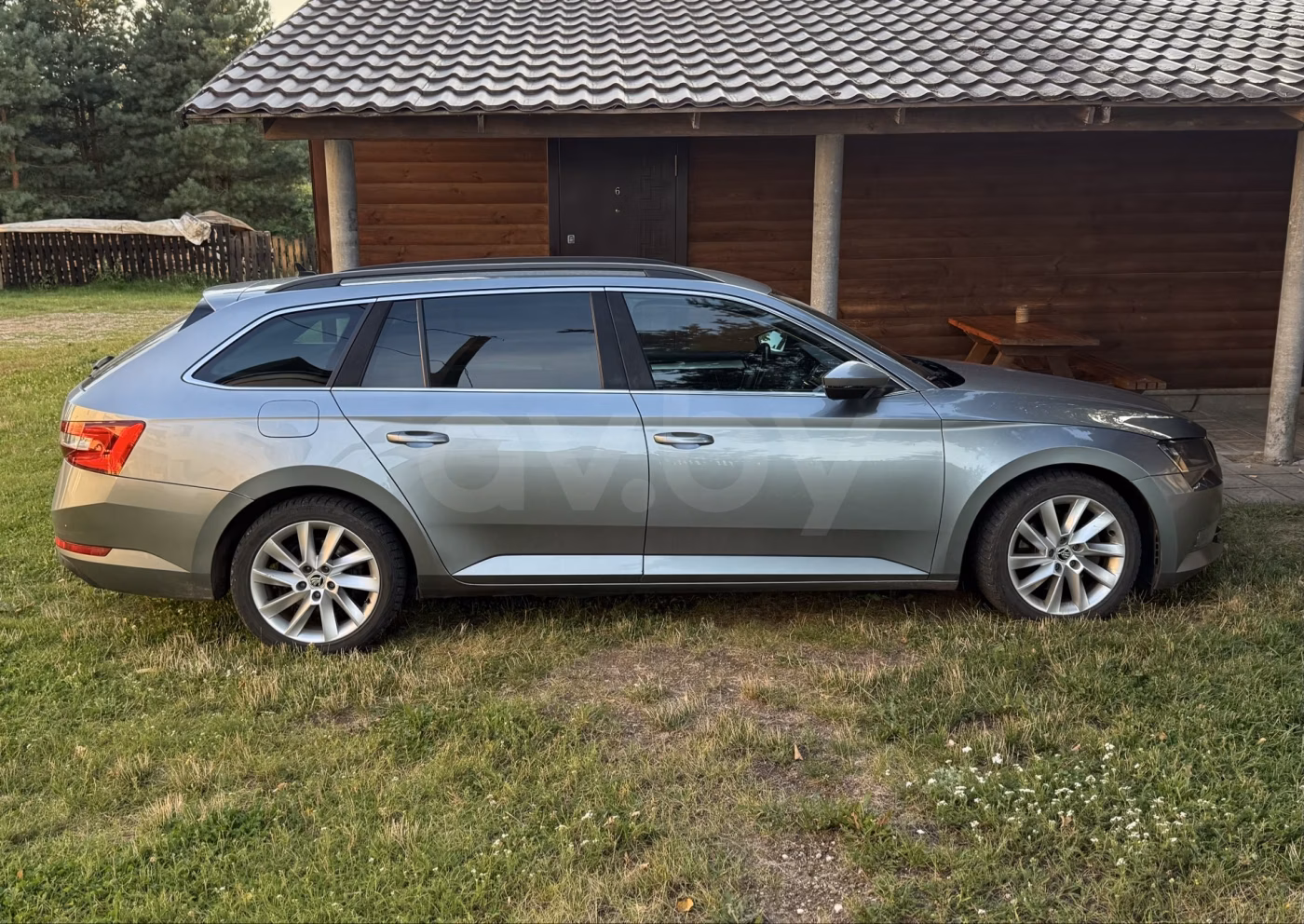 Skoda Superb фото 2