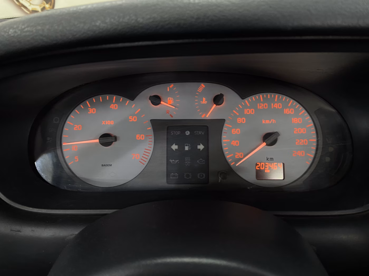 Renault Megane фото 11