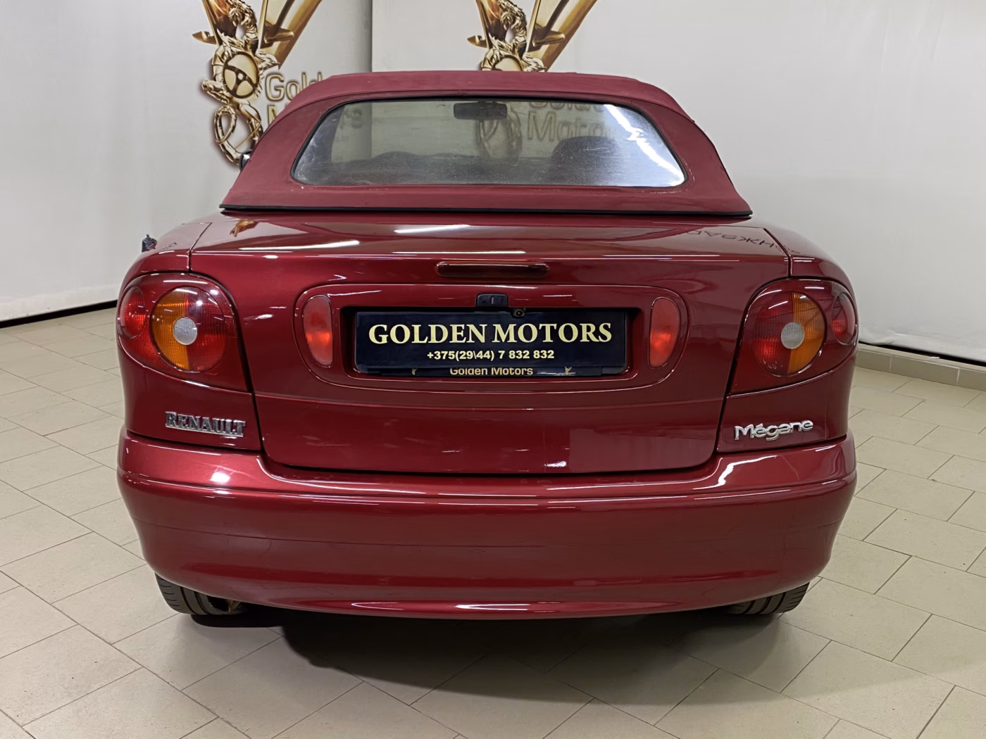 Renault Megane фото 6