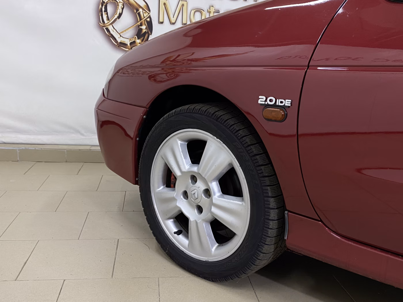 Renault Megane фото 7