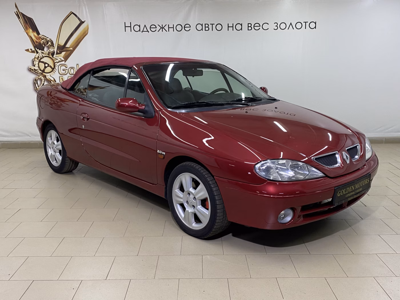 Renault Megane фото 3