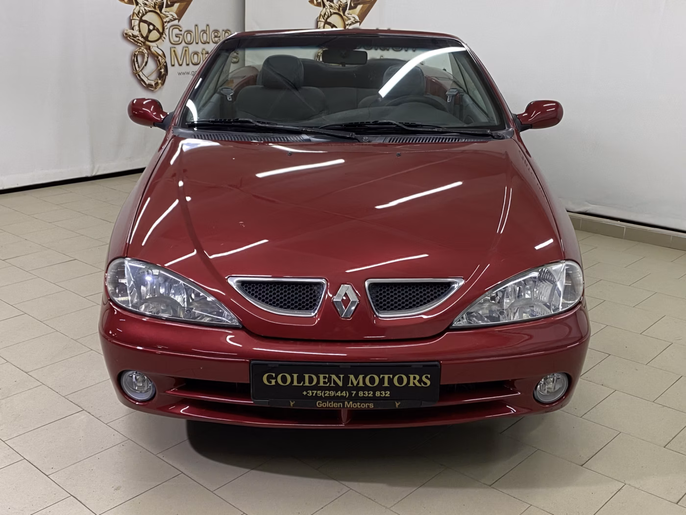 Renault Megane фото 2