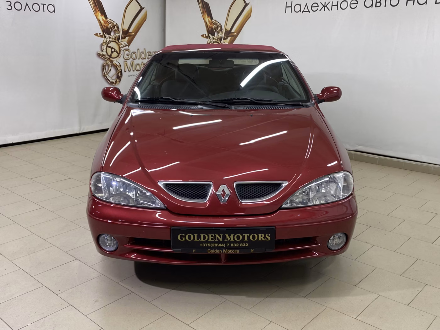 Renault Megane фото 4