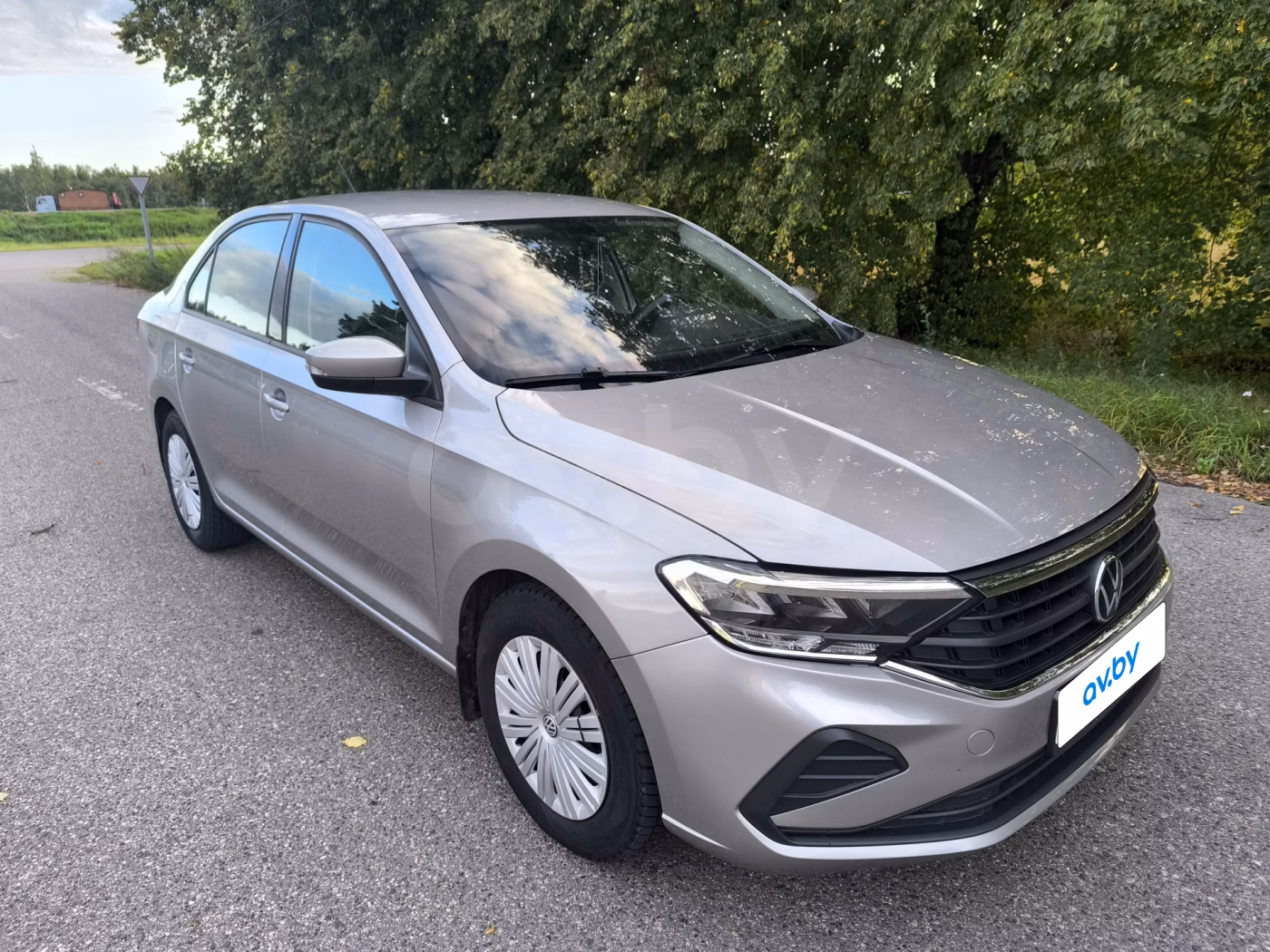 Volkswagen Polo Sedan