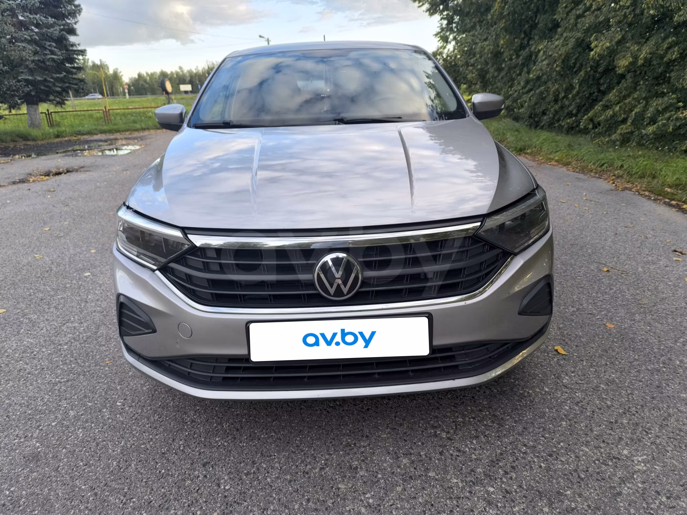 Volkswagen Polo Sedan фото 3
