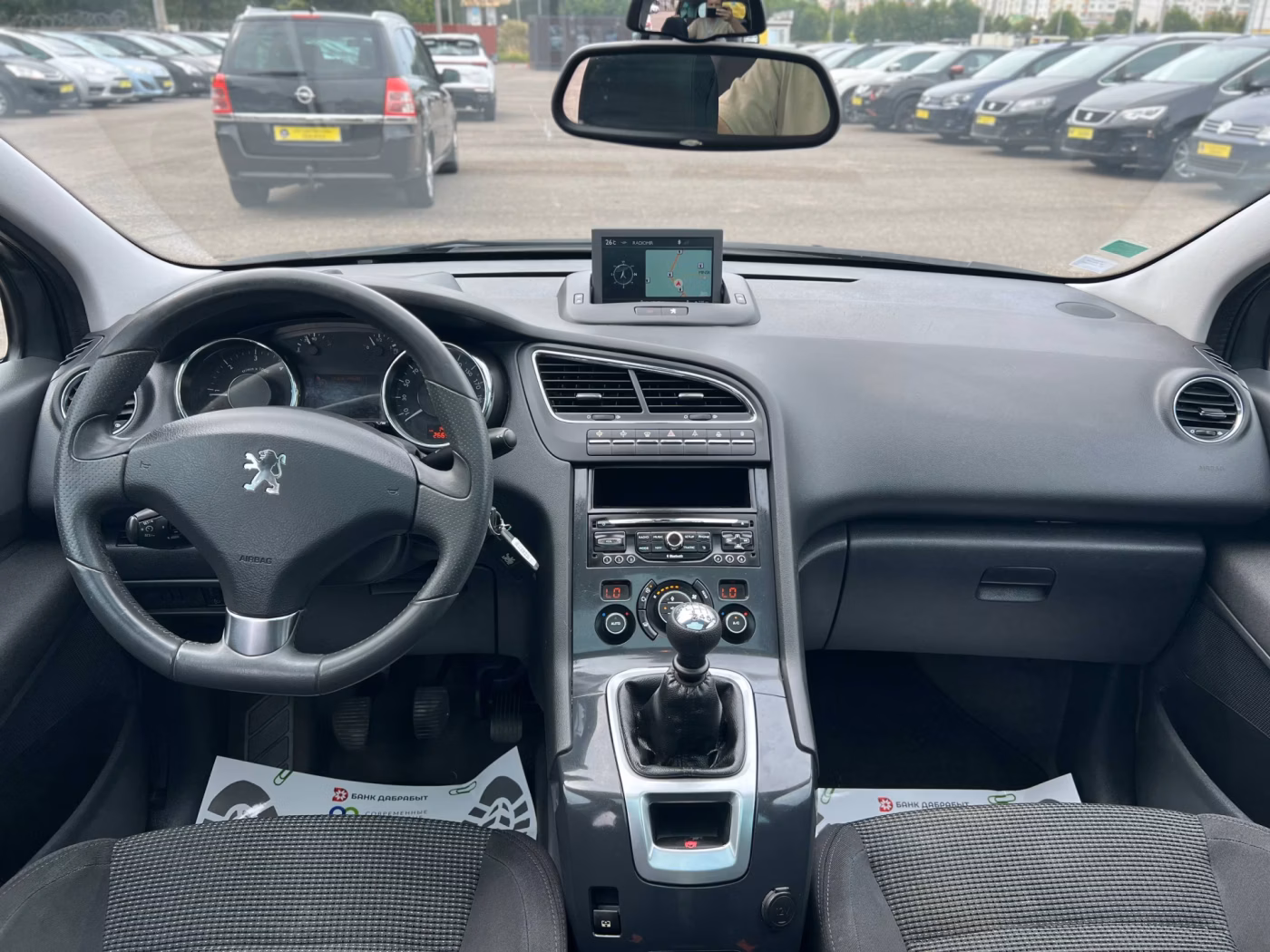 Peugeot 5008 фото 15
