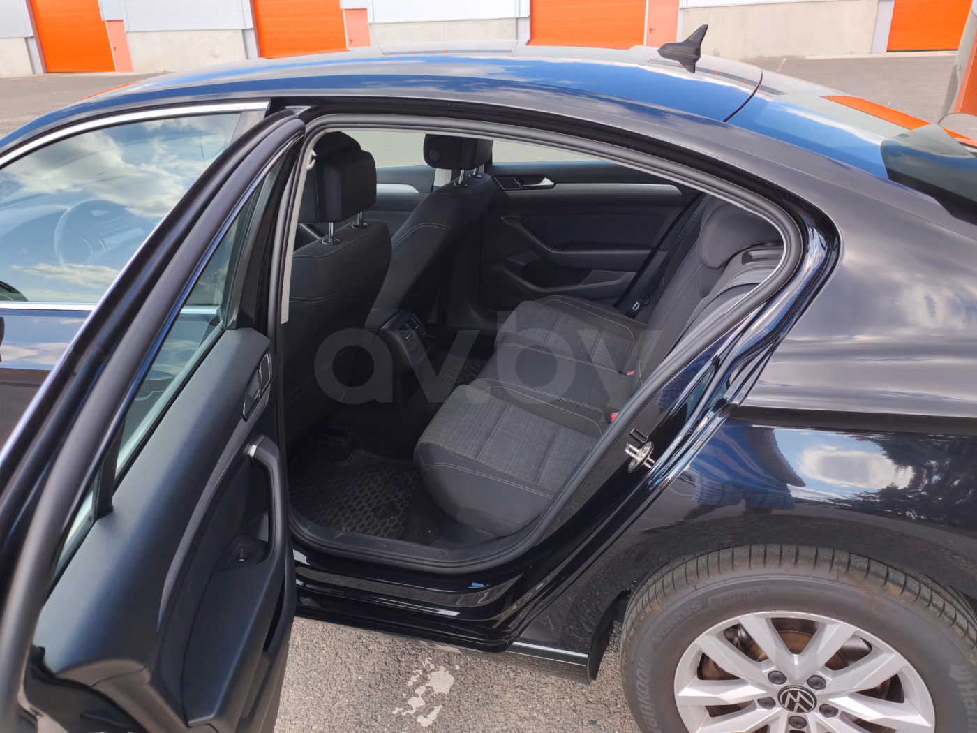 Volkswagen Passat фото 15