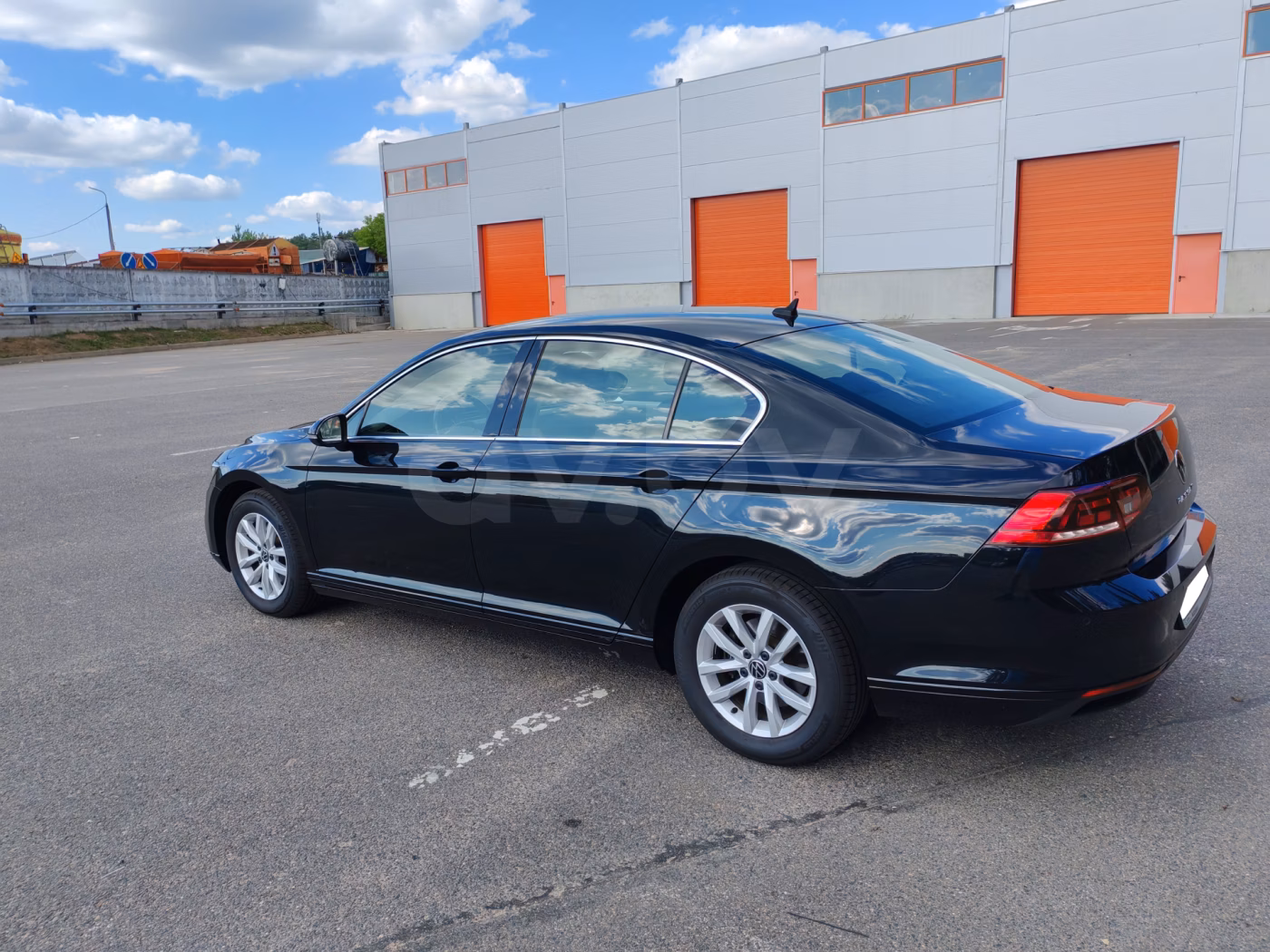 Volkswagen Passat фото 10