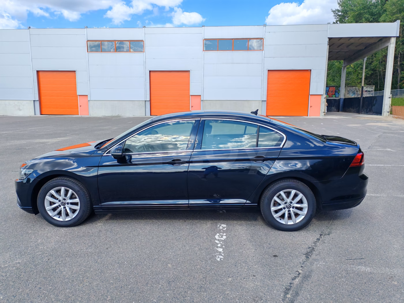 Volkswagen Passat фото 12