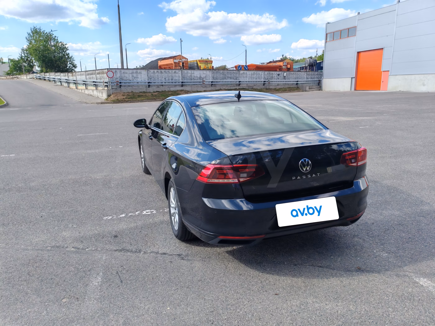 Volkswagen Passat фото 8