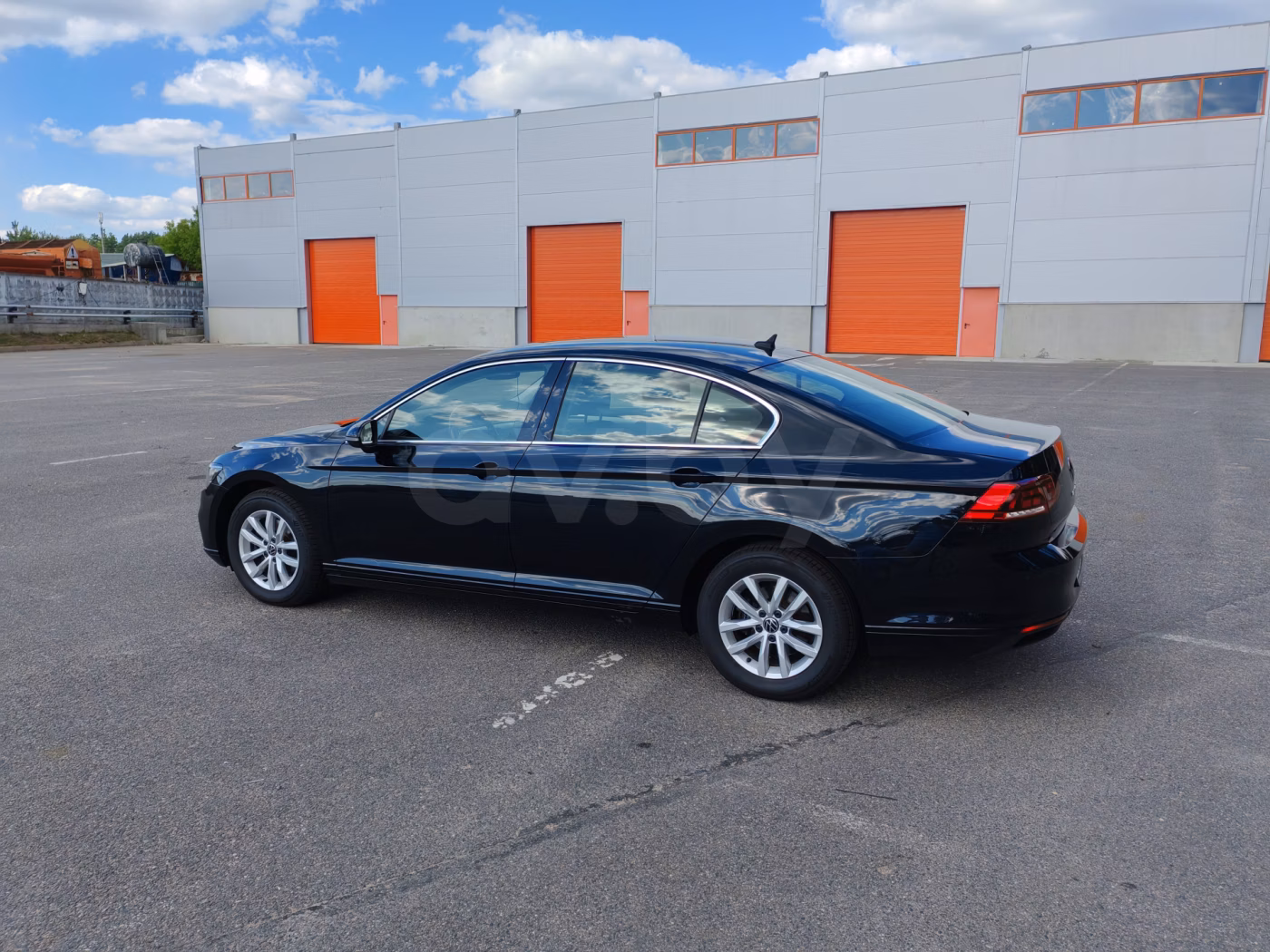 Volkswagen Passat фото 11