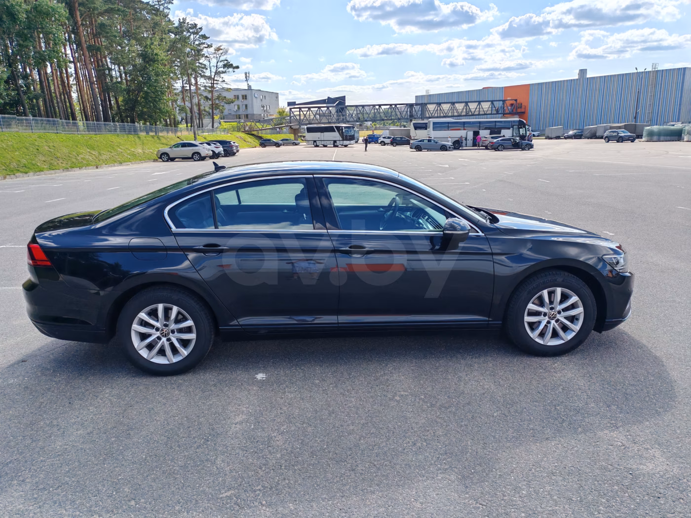 Volkswagen Passat фото 5