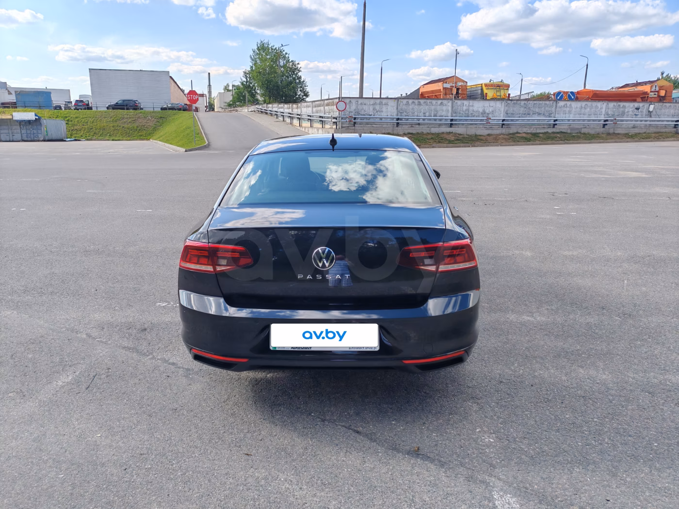 Volkswagen Passat фото 7