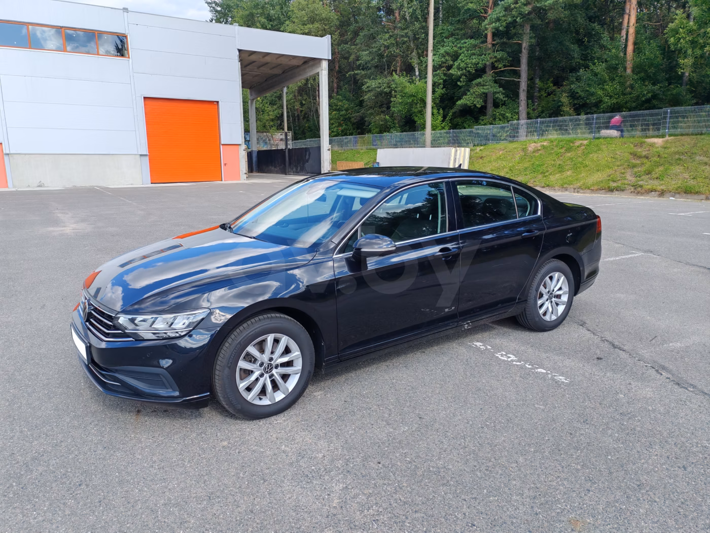 Volkswagen Passat фото 13