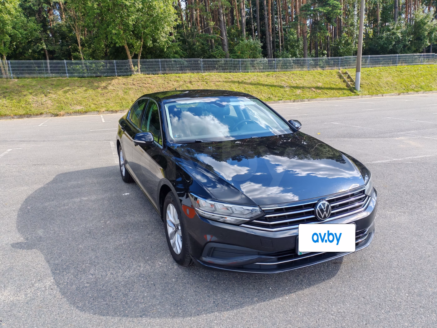 Volkswagen Passat фото 3
